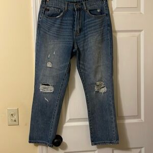 Risen jeans